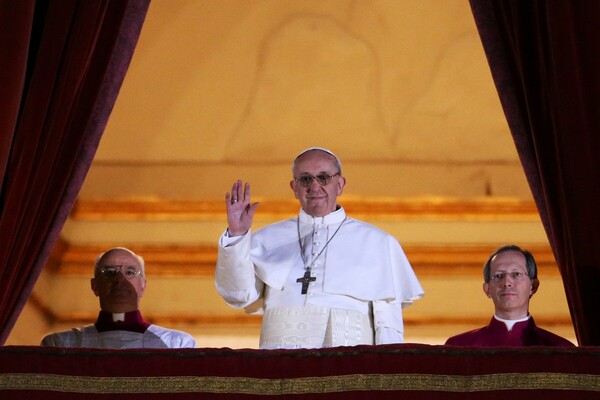 ΤΟ ΠΡΟΣΩΠΟ ΤΗΣ ΗΜΕΡΑΣ: Αυτή είναι η ζωή του νέου Πάπα