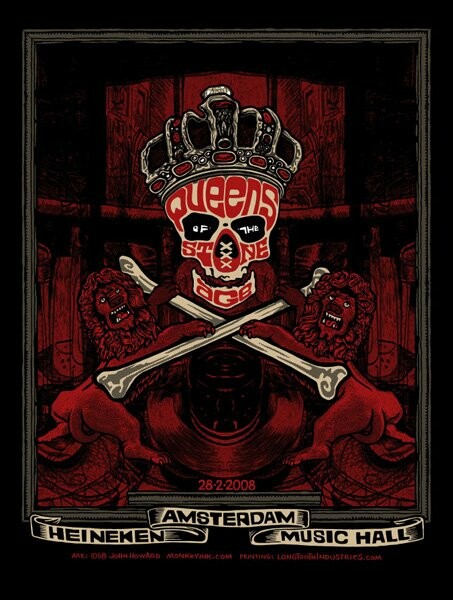 Kings For A Stoned Age....