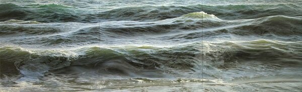 Οι θάλασσες του Ran Ortner