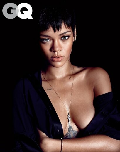 Rihanna, η εμμονή της χρονιάς