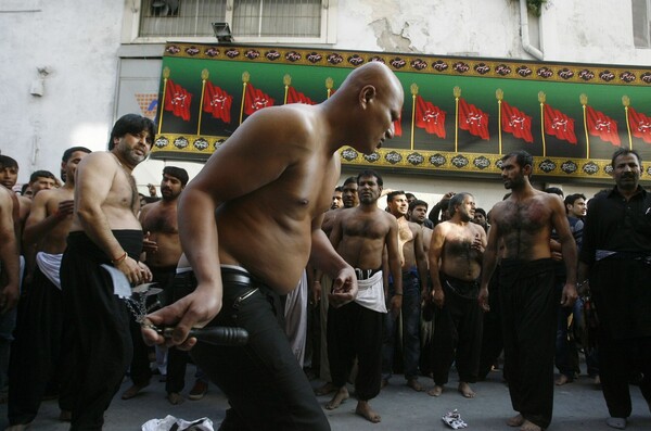 H ημέρα της Ασούρα στον Πειραιά