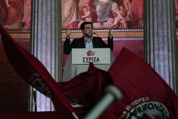 ΑΣΤΙΚΟΣ ΜΥΘΟΣ: "Ο Αλέξης Τσίπρας δε δούλεψε ούτε μια μέρα στη ζωή του!" 