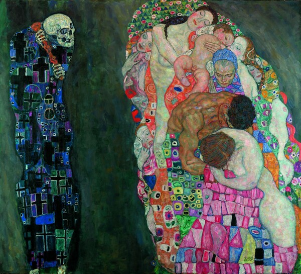 17 μεγάλα έργα του Gustav Klimt που γεννήθηκε σαν σήμερα το 1862