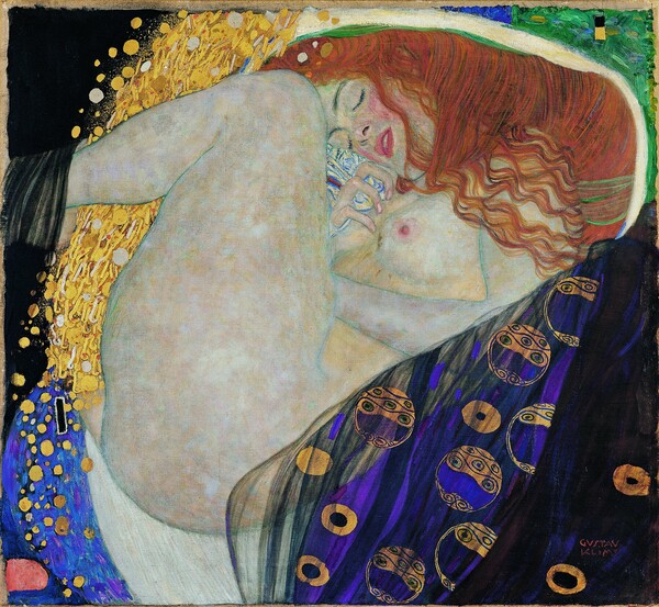 17 μεγάλα έργα του Gustav Klimt που γεννήθηκε σαν σήμερα το 1862