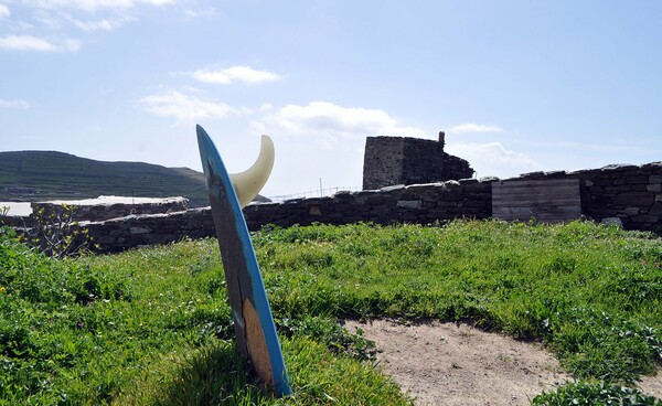 Oι surfers της Τήνου