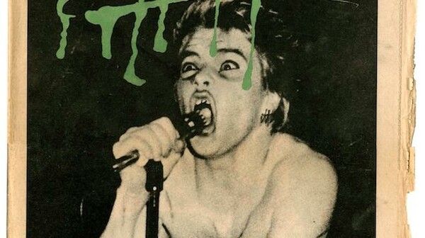 Someday all the adults will die : Punk Graphics 1971 - 1984