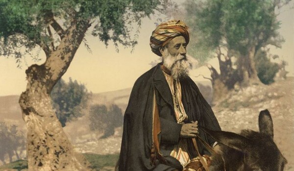 Στην Παλαιστίνη του 1920
