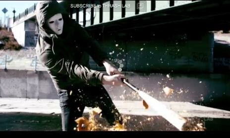 Smashing Pumpins στην κυριολεξία