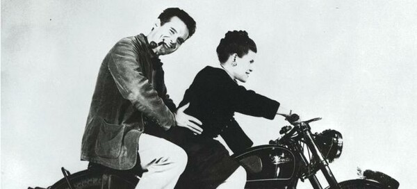 Charles & Ray Eames: ένα ζευγάρι Αμερικάνων σχεδιαστών