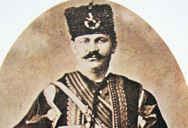 Petko Voyvoda.