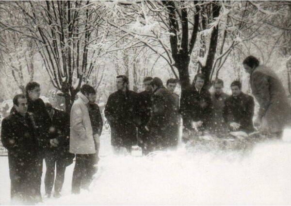 Ωδή στους Έλληνες μπασκετμπολίστες του '60