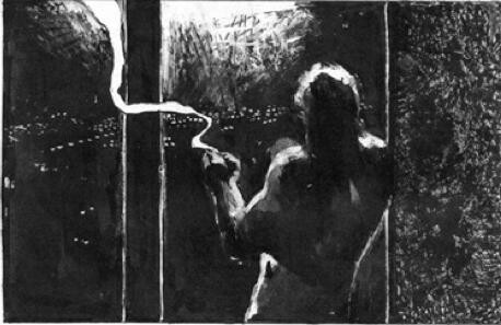 Κόμιξ, ομοφυλοφιλία και αναρχία στα 80s