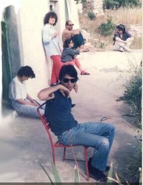 Μικρή μνήμη του Χρήστου Βακαλόπουλου