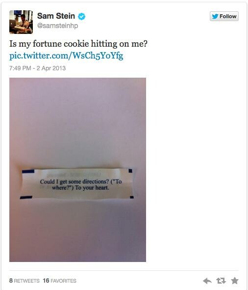 Fortune Cookies με προσωπικότητα