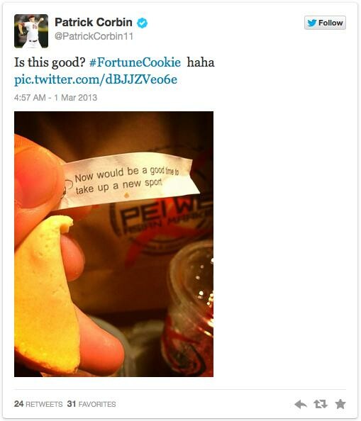 Fortune Cookies με προσωπικότητα