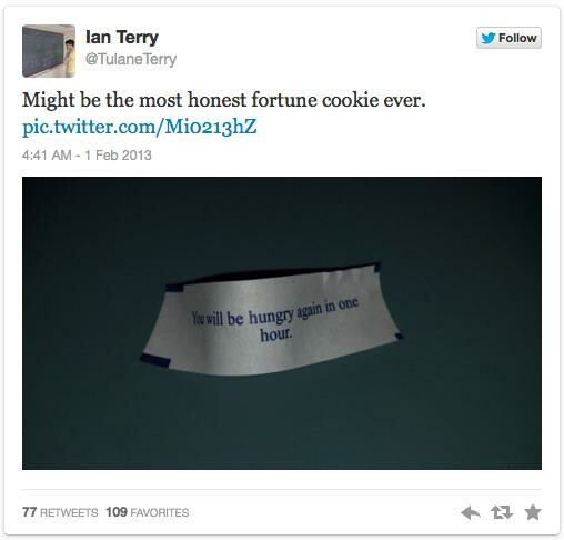 Fortune Cookies με προσωπικότητα