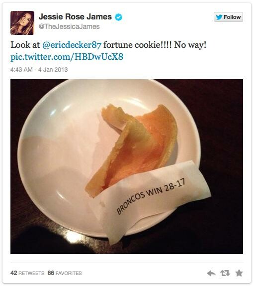 Fortune Cookies με προσωπικότητα