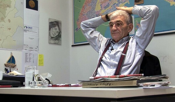Ο Γιάννης Μπουτάρης πρωταγωνιστεί σε φιλμ που θα παιχτεί στο Φεστιβάλ του Άμστερνταμ
