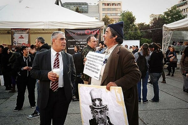 Sleep out: μια νύχτα ύπνου στο δρόμο