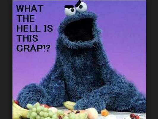 Ιδιοφυές mashup: O Tom Waits και το Cookie Monster!