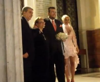 15.10.2012: Οδοιπορικό στο γάμο του Φίλιππου Καμπούρη