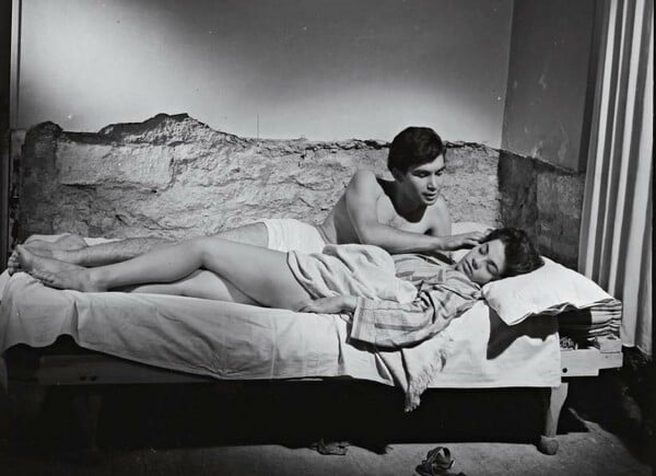 GREEK EROTICA: Ερωτικά Σκάνδαλα, 1959