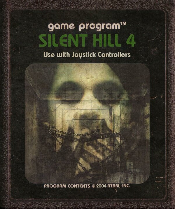 Atari Art: Σύγχρονα video games με 8μπιτη αισθητική.