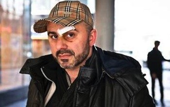 Τ. Σταφυλίδης: «Είμαστε γκέι και γίναμε στόχος"