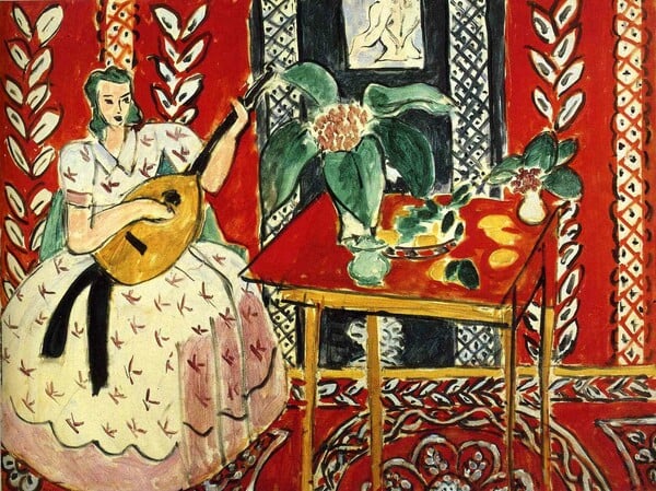 Henri Matisse Χ 42