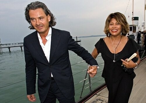 Η Tina Turner παντρεύεται!