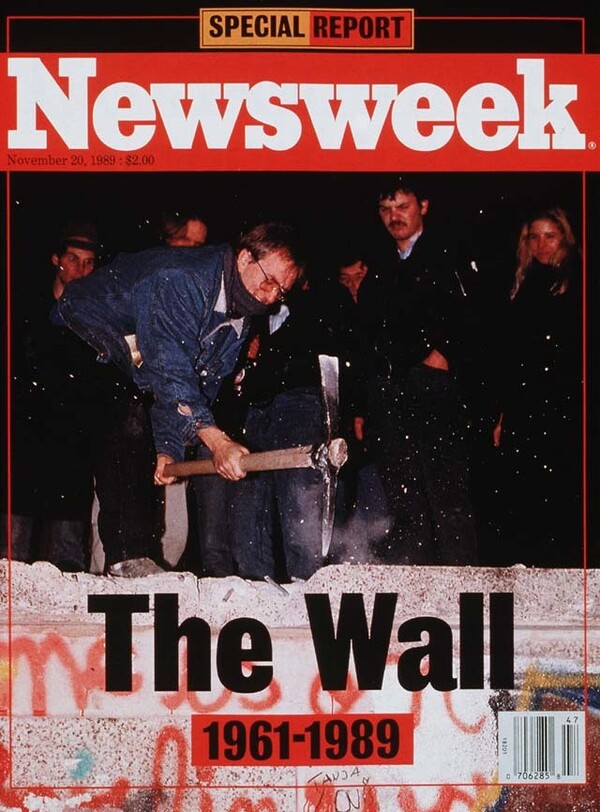 Aντίο Newsweek