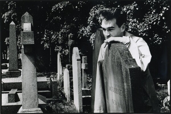 Την πρώτη φορά που είδα τον Morrissey