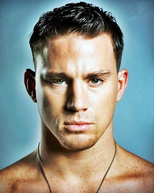 Channing Tatum, o "πιο σέξι άντρας του 2012" 