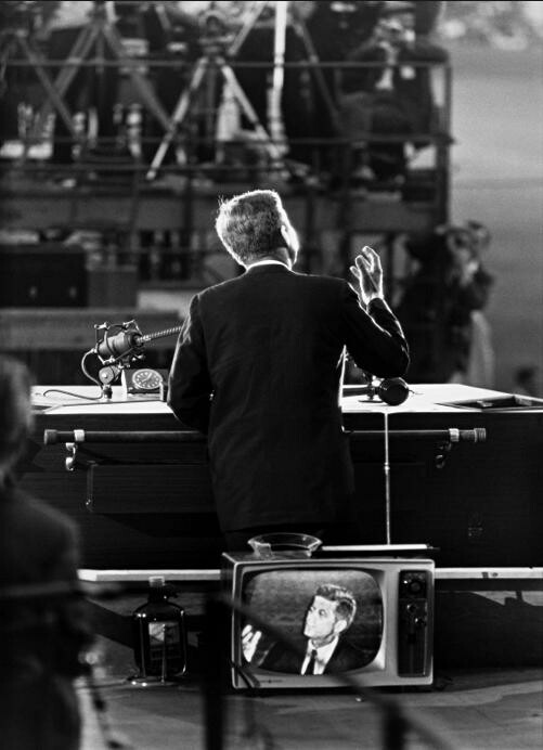 25 δυνατές, ασπρόμαυρες φωτογραφίες του Garry Winogrand 