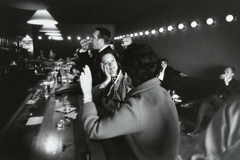 25 δυνατές, ασπρόμαυρες φωτογραφίες του Garry Winogrand 