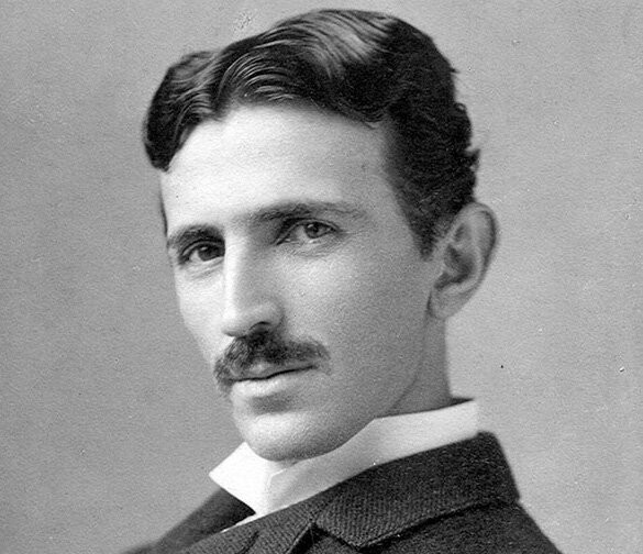 Αφιέρωμα στον Σέρβο εφευρέτη Nikola Tesla, τον "Προμηθέα του ηλεκτρισμού".