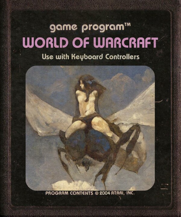 Atari Art: Σύγχρονα video games με 8μπιτη αισθητική.