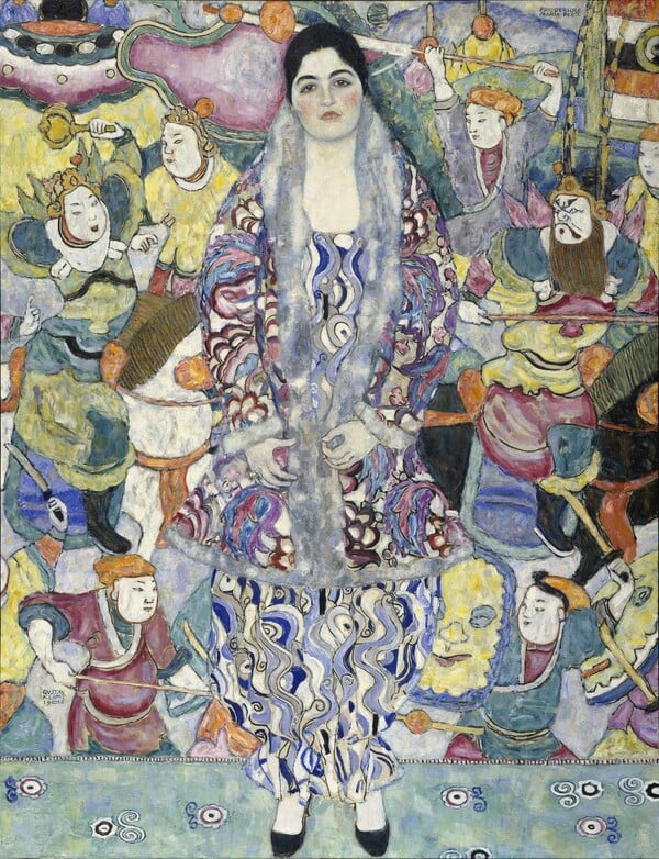 17 μεγάλα έργα του Gustav Klimt που γεννήθηκε σαν σήμερα το 1862