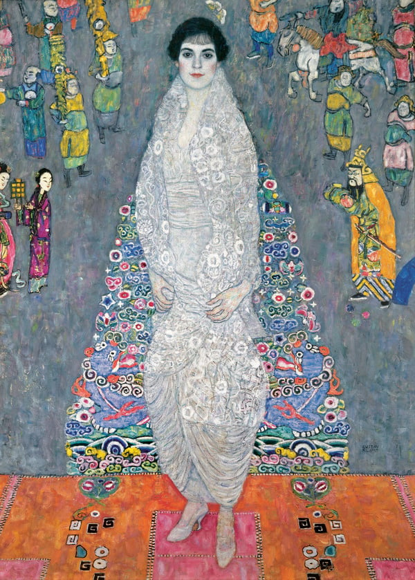 17 μεγάλα έργα του Gustav Klimt που γεννήθηκε σαν σήμερα το 1862