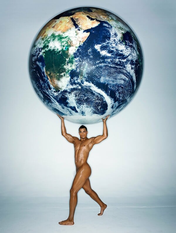 ΤHE BODY ISSUE 2013