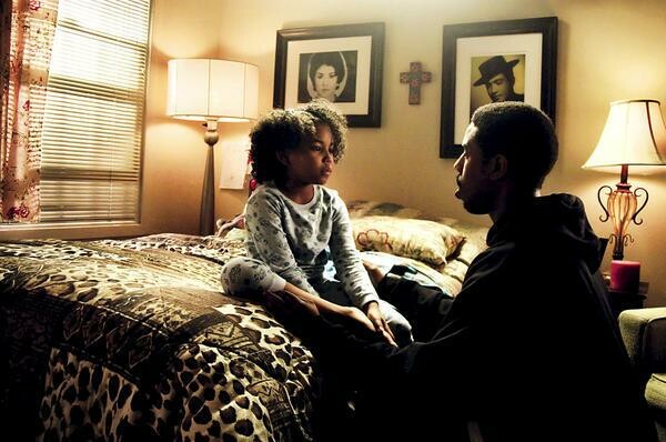 Κλάματα στο Fruitvale Station