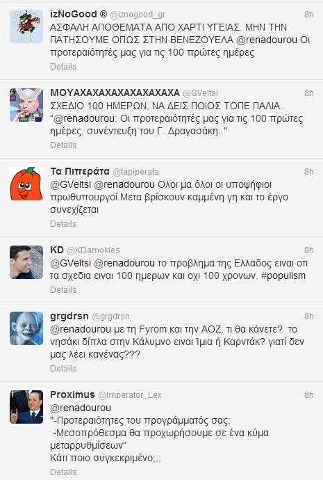 Πρόγραμμα 100 ημερών! Μα ΠΟΥ το σκέφτηκαν;