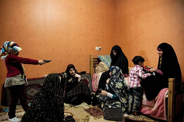 Η καθημερινή ζωή στο Ιράν από 15 νεαρούς φωτογράφους