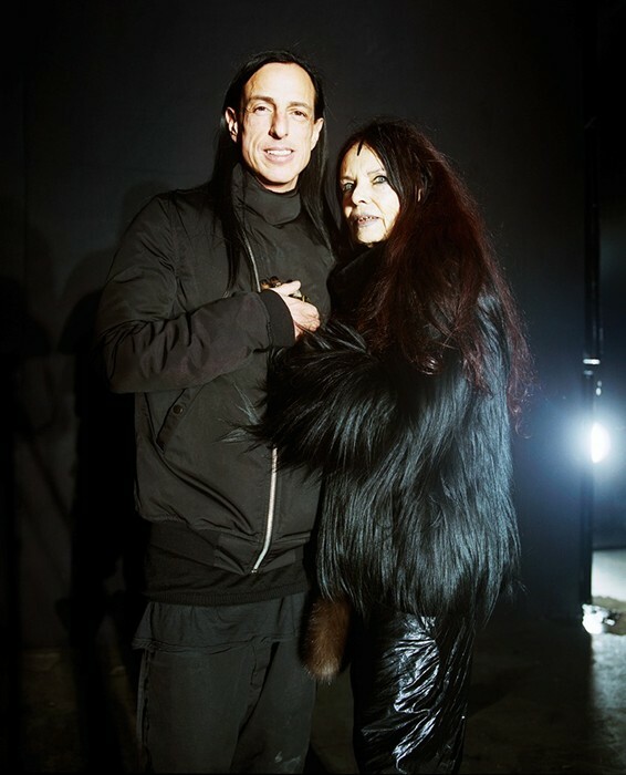 Ο Rick Owens απορρίπτει τη συμβατική ομορφιά