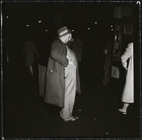 Η Νέα Υόρκη απο τον φωτογράφο Stanley Kubrick