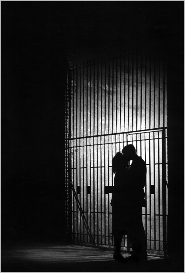 Urban Romance: 10 φιλιά στους δρόμους της Νέας Υόρκης