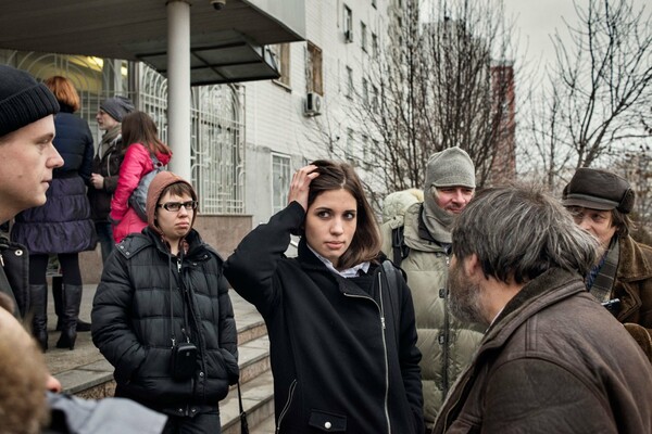 Pussy Riot: οι πρώτες μέρες έξω από τη φυλακή