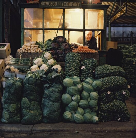 Covent Garden, 1968-1974