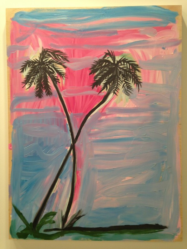 AΠΟΣΤΟΛΗ/ Αrt Basel - Miami Beach 2013 