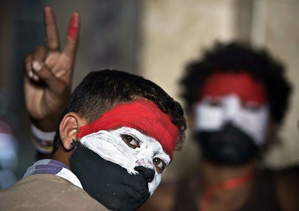 Αίγυπτος: 12 καινούριες φωτογραφίες απο τους δρόμους 